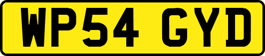 WP54GYD