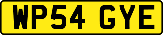 WP54GYE