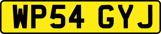 WP54GYJ