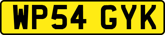 WP54GYK