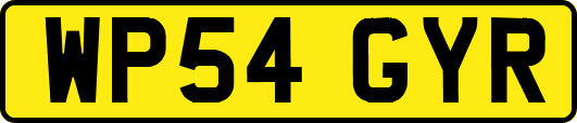 WP54GYR