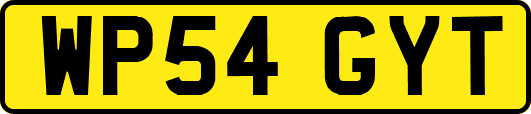 WP54GYT