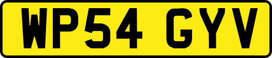 WP54GYV
