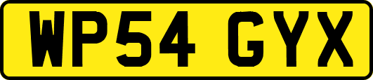 WP54GYX