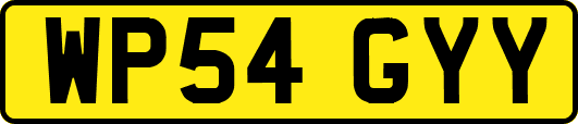 WP54GYY