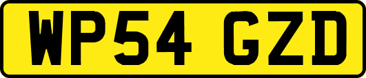 WP54GZD