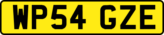 WP54GZE