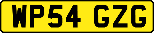 WP54GZG