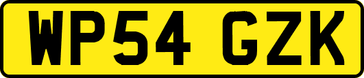 WP54GZK