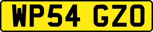 WP54GZO
