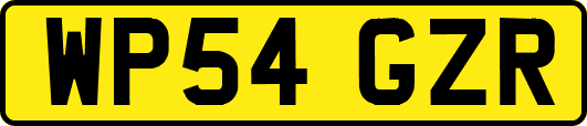WP54GZR