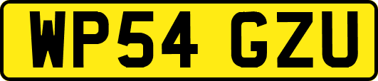 WP54GZU