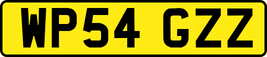 WP54GZZ