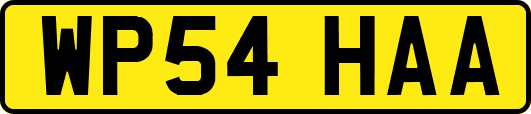 WP54HAA
