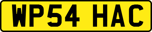 WP54HAC