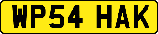 WP54HAK