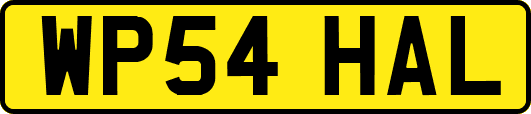 WP54HAL