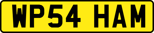WP54HAM