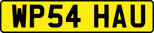 WP54HAU