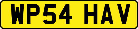 WP54HAV