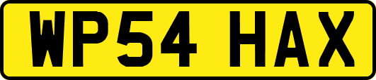 WP54HAX