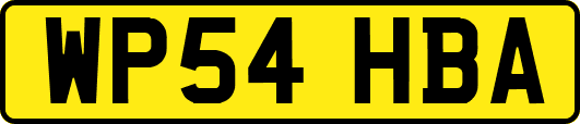 WP54HBA