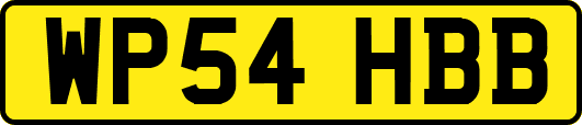 WP54HBB
