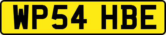 WP54HBE