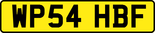 WP54HBF