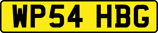 WP54HBG