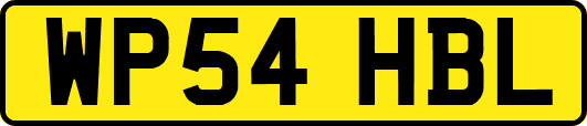 WP54HBL