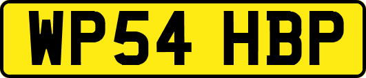 WP54HBP
