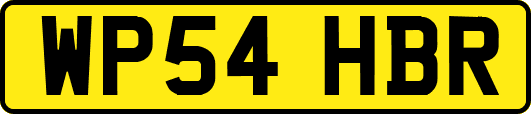 WP54HBR