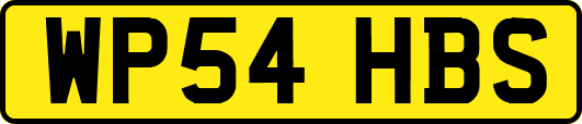 WP54HBS