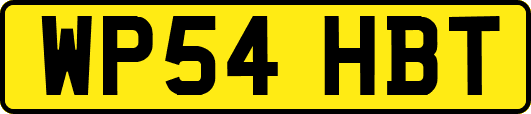 WP54HBT