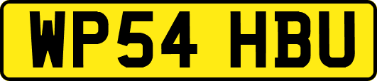 WP54HBU