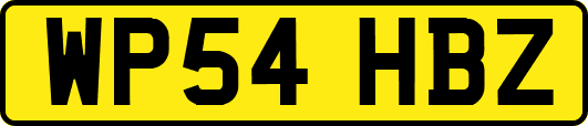 WP54HBZ