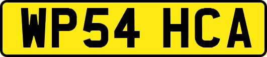 WP54HCA