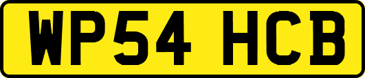 WP54HCB
