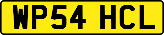 WP54HCL