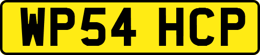 WP54HCP