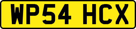 WP54HCX