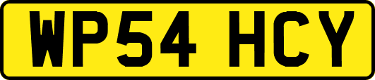WP54HCY
