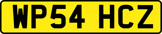 WP54HCZ
