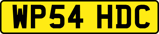 WP54HDC
