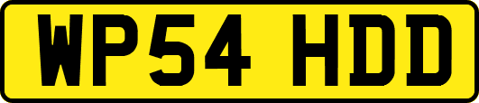 WP54HDD