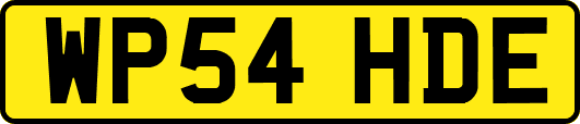 WP54HDE