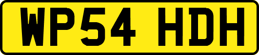 WP54HDH