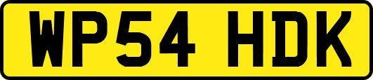 WP54HDK