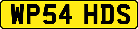 WP54HDS